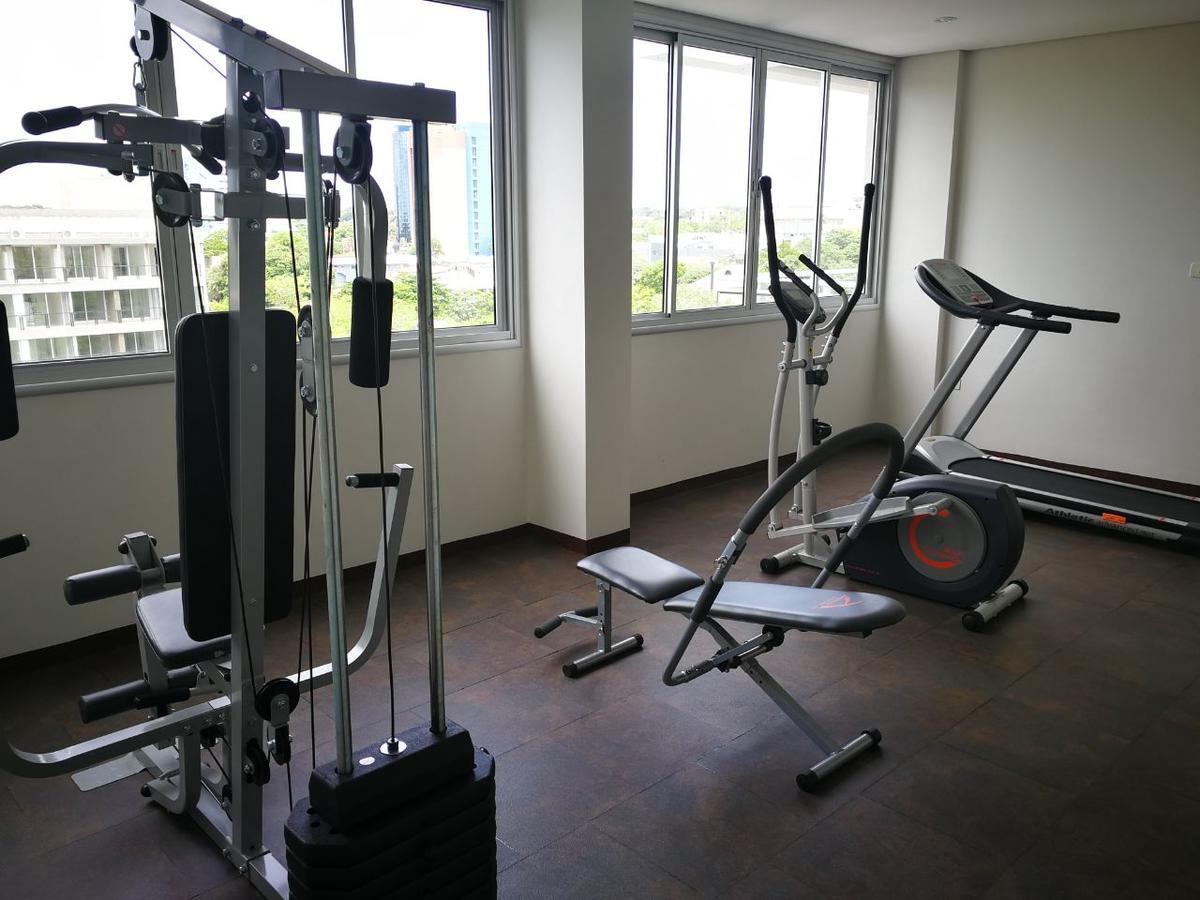 Realty PY Villa Morra Asunción Esterno foto