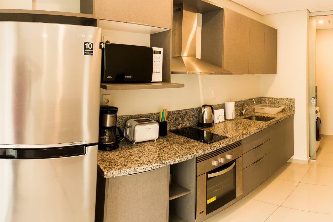 Realty PY Villa Morra Asunción Esterno foto