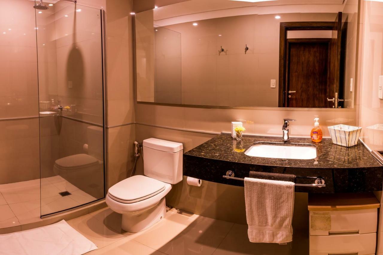 Realty PY Villa Morra Asunción Esterno foto