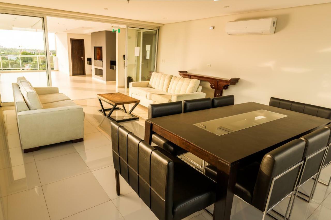Realty PY Villa Morra Asunción Esterno foto