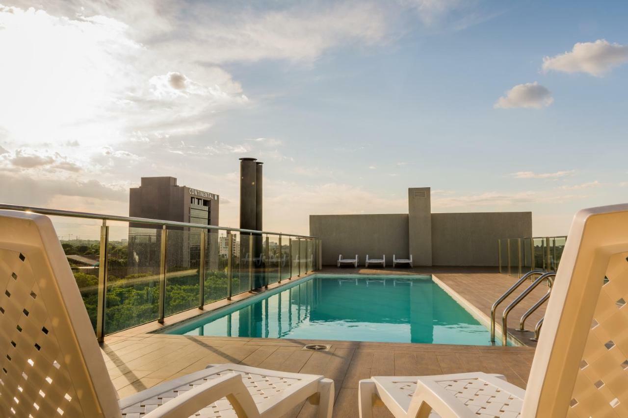Realty PY Villa Morra Asunción Esterno foto